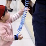 Toddler Safety Harness Wrist Link – Anti-Lost Strap (1.5M) - Image 6
