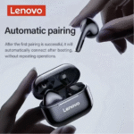 Lenovo LP40 Wireless Earbuds – Bluetooth 5.0 TWS - Image 4