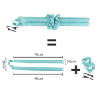 curling rod headband hair rollers wave - Image 3