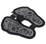 Electric EMS Foot Massager – 6 Modes, 9 Levels, USB Rechargeable - Image 3