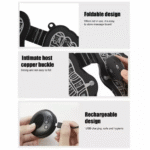 Electric EMS Foot Massager – 6 Modes, 9 Levels, USB Rechargeable - Image 5