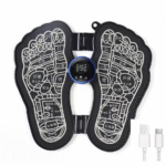 Electric EMS Foot Massager – 6 Modes, 9 Levels, USB Rechargeable - Image 6