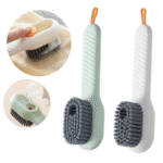 Multifunction Soap Shoe Brush – Soft Bristles with Liquid Dispenser - Image 6