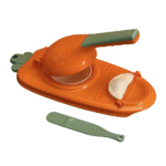 2-in-1 Dumpling Maker – Wrapper Roller & Shaper