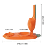 2-in-1 Dumpling Maker – Wrapper Roller & Shaper - Image 3