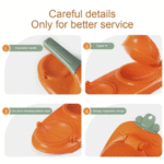 2-in-1 Dumpling Maker – Wrapper Roller & Shaper - Image 6