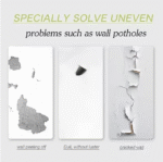 Wall Repair Roller Brush – Quick-Dry Filler & Paint Tool - Image 4