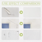 Wall Repair Roller Brush – Quick-Dry Filler & Paint Tool - Image 5