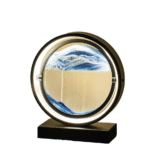 Luxury Quicksand Hourglass Painting – Home & Office Decor - Image 3