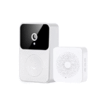 Smart Wireless Video Doorbell – WiFi Intercom & Night Vision