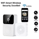 Smart Wireless Video Doorbell – WiFi Intercom & Night Vision - Image 3