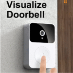 Smart Wireless Video Doorbell – WiFi Intercom & Night Vision - Image 4