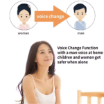 Smart Wireless Video Doorbell – WiFi Intercom & Night Vision - Image 6