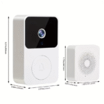 Smart Wireless Video Doorbell – WiFi Intercom & Night Vision - Image 7