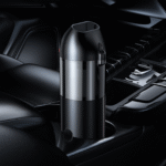 USAMS Mini Handheld Car Vacuum Cleaner – 6000Pa Powerful Suction, Portable & Rechargeable - Image 4