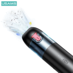 USAMS Mini Handheld Car Vacuum Cleaner – 6000Pa Powerful Suction, Portable & Rechargeable - Image 7
