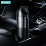 USAMS Mini Handheld Car Vacuum Cleaner – 6000Pa Powerful Suction, Portable & Rechargeable - Image 9