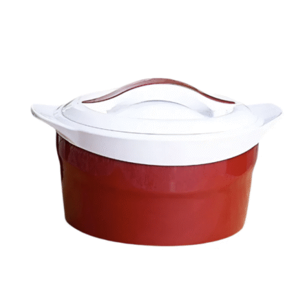 6 Hour Bowl – Insulated Stainless Steel Food Storage with Locking Lid