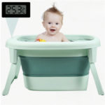 Foldable Baby Bath Tub