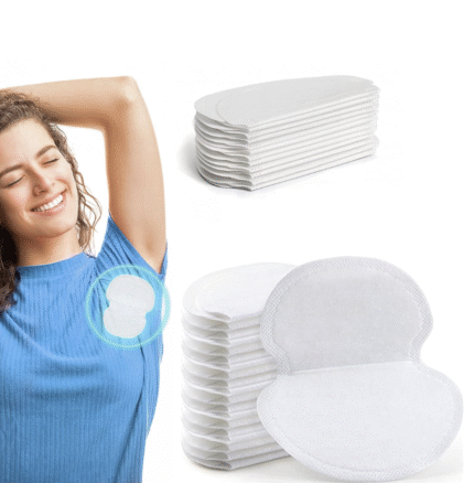 UNDERARM DRESS SHIELDS