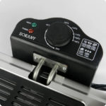 Electric Deep Fryer 3L - Image 2