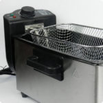 Electric Deep Fryer 3L - Image 3