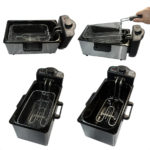 Electric Deep Fryer 3L - Image 7