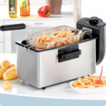 Electric Deep Fryer 3L - Image 8