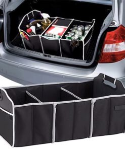 Car Boot Storage Bag