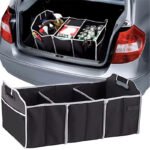 Car Boot Storage Bag