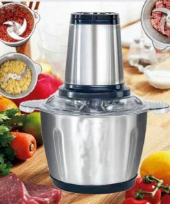 Smart Electric Materializer Grinder