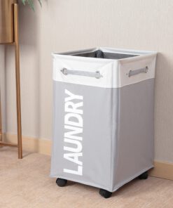 oxford waterproof dirty clothes laundry