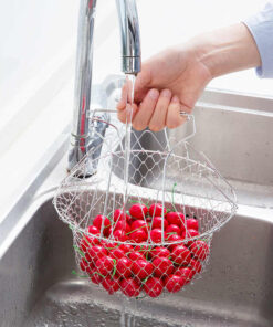 وجهة نظر بديلة لـ Chef Basket