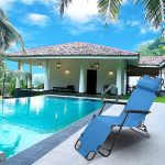 Outdoor Adjustable Folding Chair – Lightweight Zero Gravity Lounger for Camping, Beach & Pool - Image 2