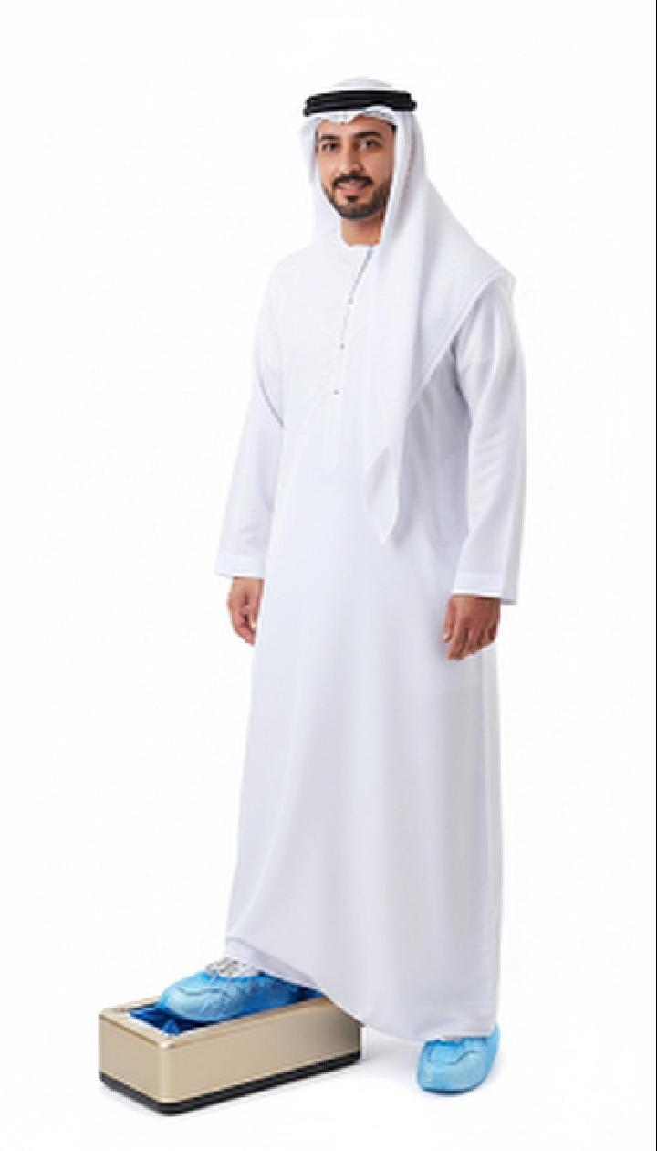 WhatsApp Image 2026-01-29 at 7.33.43 PM Shoes Cover Machine - صورة 1