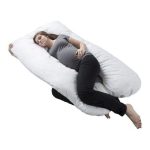 U Shape Cotton Maternity Pillow
