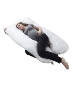 U Shape Cotton Maternity Pillow