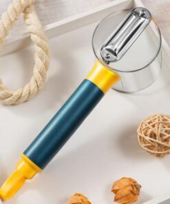 وجهة نظر بديلة لـ peeling does not splash