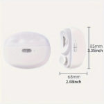 Electric nail clipper with 3 speeds - Image 4