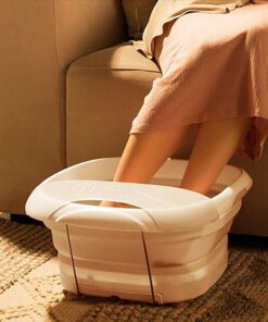 Alternative view of FOOT SPA MASSAGER