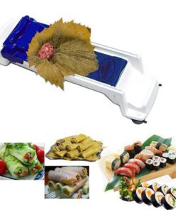 وجهة نظر بديلة لـ Multifunction Vegetable Tools Cabbage Leaf Rolling Tool Apparatus