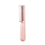 Rechargeable Hair Straightener Comb – Type-C