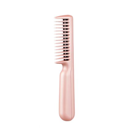 Rechargeable Hair Straightener Comb – Type-C