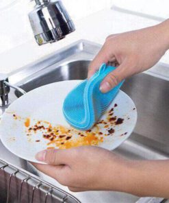 وجهة نظر بديلة لـ Better Sponge