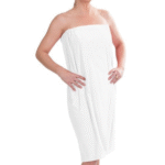 DII Women's Adjustable Microfiber Hair & Shower Wrap - Image 11