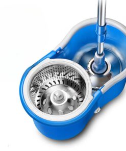 وجهة نظر بديلة لـ Magic Mop with Laundry Bucket  360°