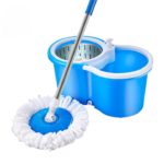 Magic Mop with Laundry Bucket  360°