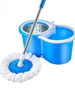 Magic Mop with Laundry Bucket  360°