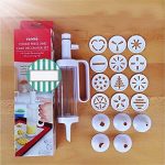 Yangli Cookie Press & Cake Decorator Set