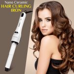 Jundeli Hair Curler Nano Ceramic JDL-2188